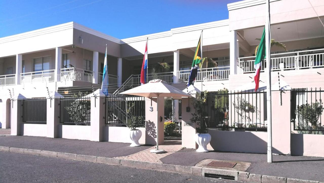 Sunset Boulevard Riverlodge Paarl Exterior foto